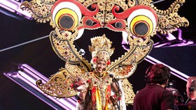 Kejutan Anindya di 15 Besar Miss Universe 2015