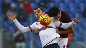 AS Roma Akhiri Puasa Kemenangan