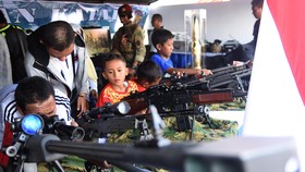 Survei TI: Risiko Korupsi Militer Indonesia Tergolong Tinggi