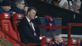 Van Gaal Dikritik Karena United Terbiasa Menyerang Frontal