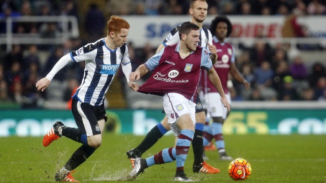 Hasil imbang di kandang Newcastle telah membuat asa Aston Villa untuk bertahan di Liga Primer Inggris terlihat semakin tipis.
