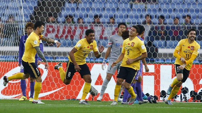 Bali United mengikuti jejak klub Liga Super China, Guangzhou Evergrande, klub pertama di Asia yang melantai di bursa saham.