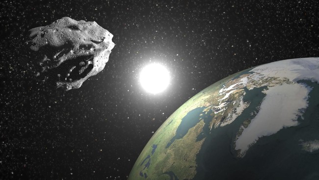 Dalam sebuah survei yang sedikit "usil", para pemuda AS mengaku lebih senang bumi ditimpa meteor raksasa daripada harus memilih antara Trump atau Clinton.