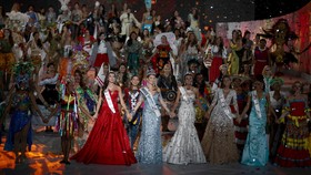 Empat Hal Unik Terkait Ajang Miss World 2015