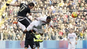 Hampir Imbang, Juventus Tekuk Carpi 3-2