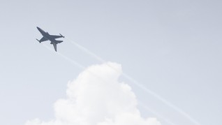 Pilot Pesawat Tempur TNI AU Meninggal Dimakamkan di Madiun