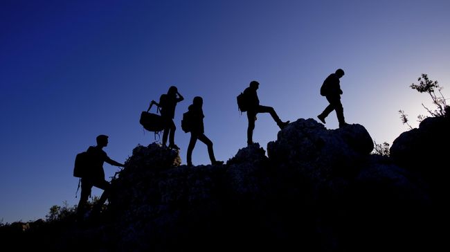 Dua gua baru ditemukan di Vietnam. Keduanya merupakan bagian yang tak kalah indah dari gua terbesar di dunia, Son Doong.