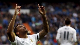 Resmi: Manchester City Rekrut Danilo dari Real Madrid