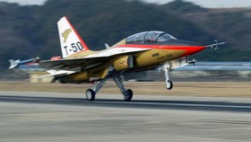Negara-negara yang Akan Gunakan Jet Tempur Golden Eagle T-50