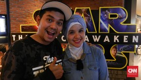 Pesan Menyentuh Istri untuk Indra Bekti Sebelum Jatuh Sakit