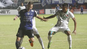 Pemain Madura United Kena Razia Penyekatan Covid-19