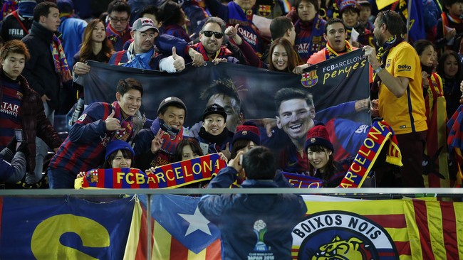 Presiden Josep Bartomeu menegaskan bahwa timnya adalah tim terbaik dalam satu dekade terakhir.