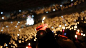 Pemuda Muhammadiyah Kecam Pembubaran Kebaktian Natal Sabuga