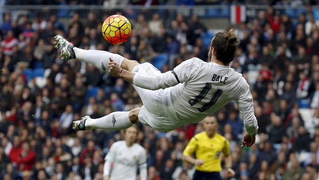 Bale menganggap cemoohan suporter Real Madrid bisa diterima. Namun, Bale meminta suporter memahami bahwa Los Blancos tidak bisa menang terus.