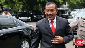 Jadi Komut Waskita, Badrodin Haiti Dibebankan Misi Khusus