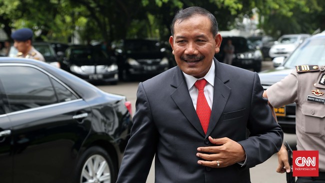 Mantan Kapolri Jenderal (Purn) Badrodin Haiti dipercaya Menteri BUMN Rini Soemarno mengganti Mohammad Hasan sebagai Komut Waskita Karya.