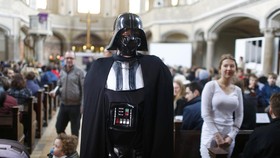 Cuplikan Perdana Film 'Star Wars Rogue One' Tayang Besok
