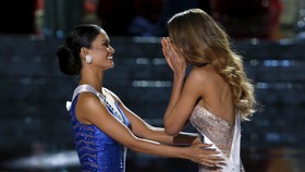 Saran Donald Trump untuk Menghapus Kesedihan Miss Kolombia