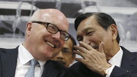 Indonesia-Australia Perkuat Kerja Sama Hadapi ISIS