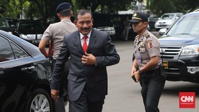 Kapolri Belum Terima Surat Pemeriksaan Empat Anggota Brimob
