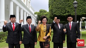 14 Tahun KPK, Indonesia Masih Megap-megap Terbebas Korupsi