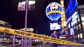 Mobil Tabrak Pejalan Kaki di Vegas, Dekat Acara Miss Universe
