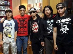 Lirik dan Chord Lagu Le Boy dari Jamrud