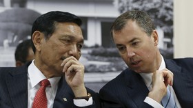 Luhut: Ancaman Teror Akhir Tahun Ada di Seluruh Negara