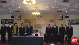 Buya Syafii: Pimpinan KPK Janji Bakal Independen