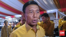 Hanura Tolak Cagub DKI yang Absen Pelantikan DPD Partai