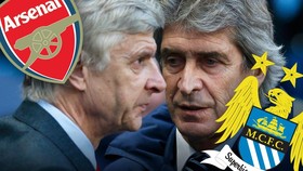 LIVE: Arsenal vs Manchester City