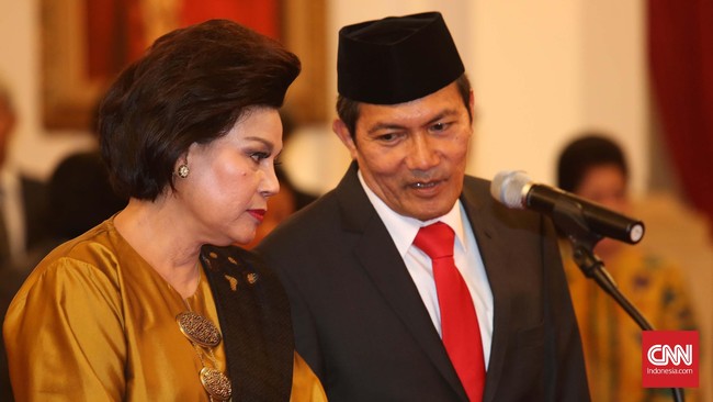 Mengacu UU KPK pada tahun 2002, lembaga antirasuah bisa menangani kasus apa pun dengan angka minimal Rp1 miliar.
