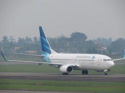 Cerita Bos Baru Garuda Diminta Beres-beres oleh Erick Thohir