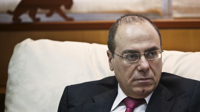 Wakil Perdana Menteri Israel yang juga Menteri Dalam Negeri, Silvan Shalom, mengundurkan diri dari posisinya menyusul tuduhan pelecehan seksual.