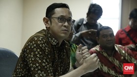 Adrianto Djokosoetono Jadi Dirut Baru Blue Bird