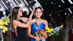Pia Wurtzbach: Terimakasih 2015