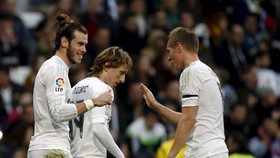 Modric: Real Madrid Tak Bangkit dalam 10 Menit