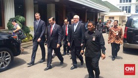 Wacana Cabut Kewarganegaraan WNI Berniat Jadi Teroris Menguat