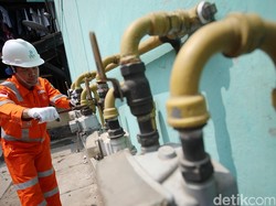 PGN Proyeksi 3 Sumber Pasokan Gas Baru, Jumlahnya 430 BBUTD