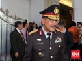 Kapolri Lantik Tiga Kapolda Hari Ini