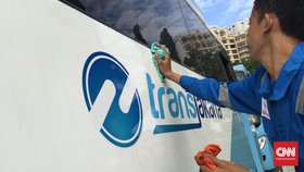 Transjakarta Feeder Siap Operasi di Lima Rute