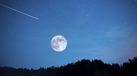 Ditemukan, Batu Meteorit yang Lebih Tua dari Bumi
