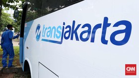 Transjakarta Tambah Rute Jelang Uji Coba MRT
