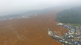 Terkubur Reruntuhan Lebih dari 60 Jam, Pria China Selamat