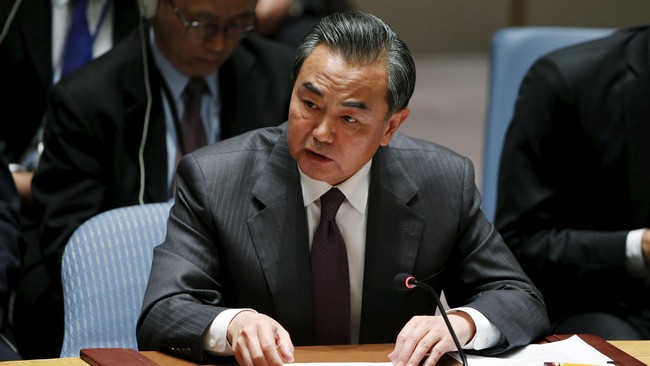 Menteri Luar Negeri China, Wang Yi, meyakini bahwa akan lebih banyak negara-negara Barat yang akan meningkatkan hubungan dengan China di masa mendatang.