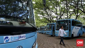 Kemenhub Nego Jangka Investasi Skema Beli Layanan BRT