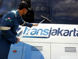 Apa Kabar Tarif Bus TransJakarta Kalideres-Bandara Soetta?