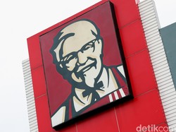 KFC Berdarah-darah, Tercekik Rugi Sampai Harus Dibantu 2 Raksasa