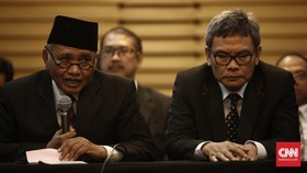 KPK Ucapkan Belasungkawa Atas Meninggalnya Ibunda Johan Budi