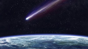 Pertama Kali dalam Sejarah, Pria Tewas Dihantam Meteor